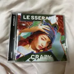 ルセラフィム LE SSERAFIM CRAZY CD ユンジン