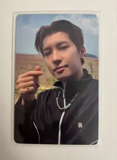 seventeen ウォヌ中国一直娯 yizhiyu ラキドロ　トレカ