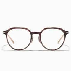 JINS TODAY 2024-25FW ライトブラウンデミ