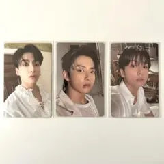 BTS ジョングク　トレカ