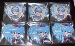 ころんくん すとぷり strawberry circus 缶バッジ