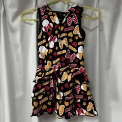 110cm★ベビードール　ワンピース