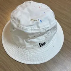 NEW ERA バケットハット M/L スプラッシュペイント
