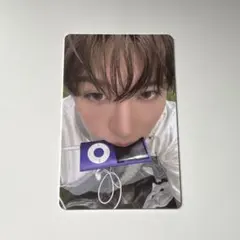 NCTWISH COLOR シオン トレカ