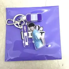 リステリン　ENHYPEN コラボキーホルダー　ソヌ