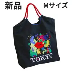 新品　TOKYO刺繍エコバッグ