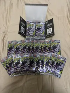 ポケモンカード アビスアイ20Pインフェルノ20Pスタートデッキ1点