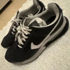 Nike ブラック スニーカー　エアマックス　プリデイ　25センチ　レディース