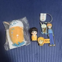なにわ男子 ボイスキーホルダー 大西流星 めじるしチャーム りゅちぇ