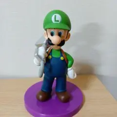 ルイージマンション ルイージフィギュア