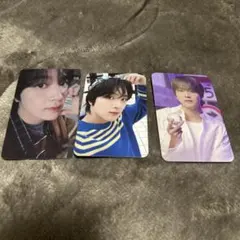 NCTDREAM ヘチャン　moonlight トレカ