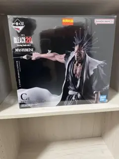 一番くじ BLEACH C賞 更木剣八 フィギュア