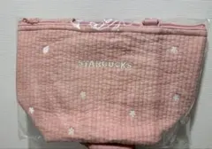 スタバ　SAKURA　2026　保冷トートバッグ　桜