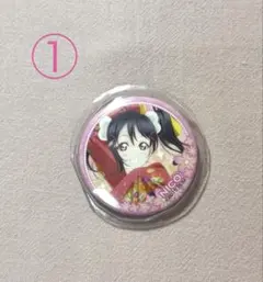 ラブライブ 矢澤にこ 缶バッジ - メルカリ