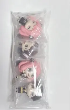 SPY×FAMILY カプセルフィギュアコレクション4 コンプセット