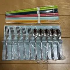 marie claire カトラリーセット 箸 スプーン フォークのサムネイル