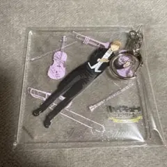 ハイキュー‼︎ ハイキューコンサート　アクリルキーホルダー　白布賢二郎