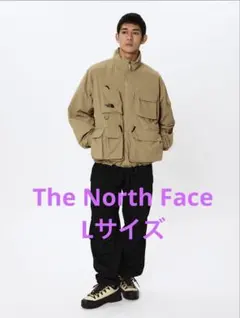 【完売品】TNFフィールドユーティリティジャケット（メンズ）