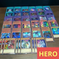 遊戯王 E・HERO デッキパーツセット 1103 1209 ゲートボール - メルカリ