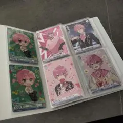 すとぷり さとみくん カード類