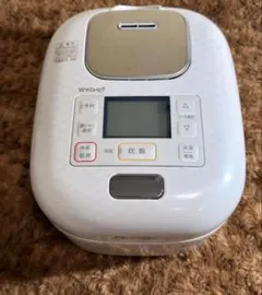 多機能 炊飯器 Panasonic パナソニック PW189 10合 おどり炊き - メルカリ