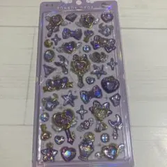 【正規品】ボンボンドロップシール　新品未使用　マジカル　パープル