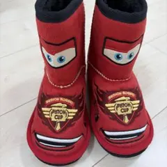 ライトニング・マックイーン ブーツ 18㎝