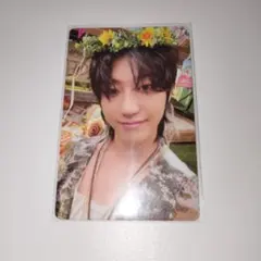 SEVENTEEN ミンハオ トレカ SEVENTEENTH HEAVEN