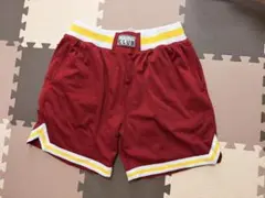 激レア 明成高校バスケットボールボールパンツ - メルカリ