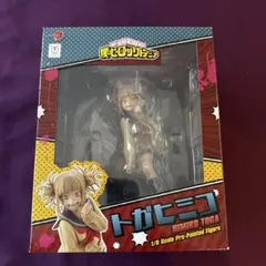 僕のヒーローアカデミア ARTFX J トガヒミコ 1/8 替え顔パーツ付