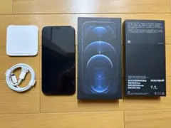 Apple iPhone 12 Pro パシフィックブルー 本体のサムネイル