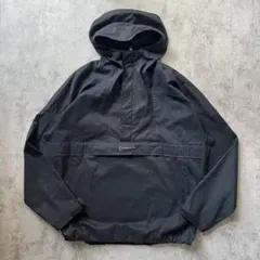 ナパピリ アノラック パーカー 裏メッシュ グレー L（H513） - メルカリ
