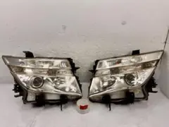 エルグランド TE52 TNE52 前期 純正 HID 左右ヘッドライト セット エルグランド TE52 TNE52 前期 純正 HID 左右ヘッドライト セット