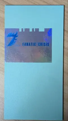 FANATICS︎◇CRISIS/7[SEVEN]