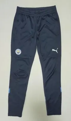 PUMA MANCHESTER CITY トレーニングウェア 紺色