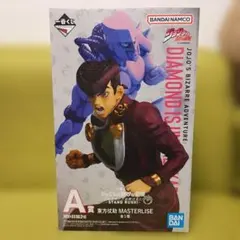 ジョジョ A賞 東方仗助 MASTERLISE ステッカー 6個セット