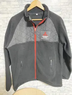 Mitsubishi Motors フリースジャケット 非売品