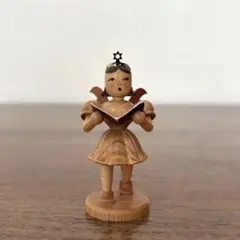 【ドイツ ザイフェン Blank女の子の人形 D】ヴィンテージ