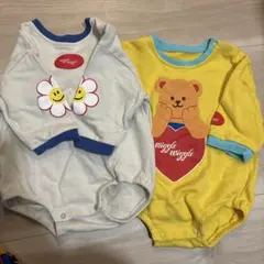 wiggle wiggle バースデイ　80cm