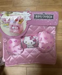 《入手困難》希少✨️新品未開封✨️平成レトロ チャーミーキティ 収納ボックス