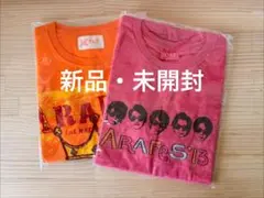 2026年最新】嵐ツアーTシャツの人気アイテム - メルカリ