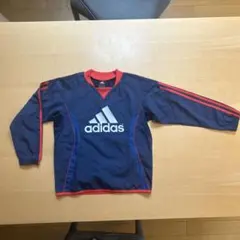 【美品】adidas ピステ 140cm 長袖