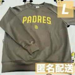 パドレス スウェット