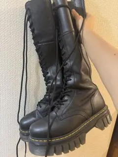 2026年最新】Dr.Martens レディース ロングブーツの人気アイテム