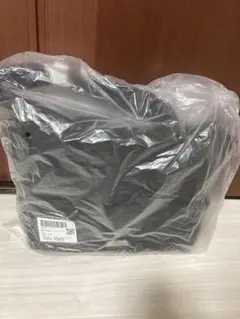 新品未使用♡ダズリン♡【吉田朱里】マシュマロトートバッグ♡ブラックのサムネイル
