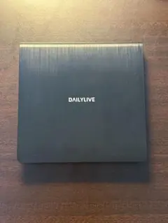 DAILYLIVE 外付CD DVDドライブ 本体