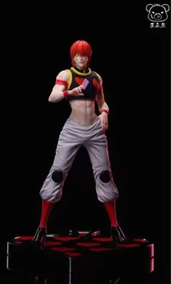 るろうに剣心 ひむら けんしん ガレージキット ガレキ スタチュー①