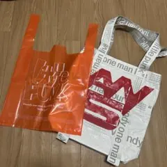 Vaundy ホールツアーlittle punk トートバッグ