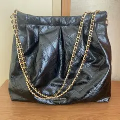 【目玉商品】CHARLES & KEITH ブラック バッグ