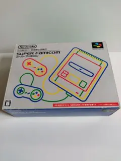 Nintendo クラシックミニ　スーパーファミコン 本体 20+1タイトル